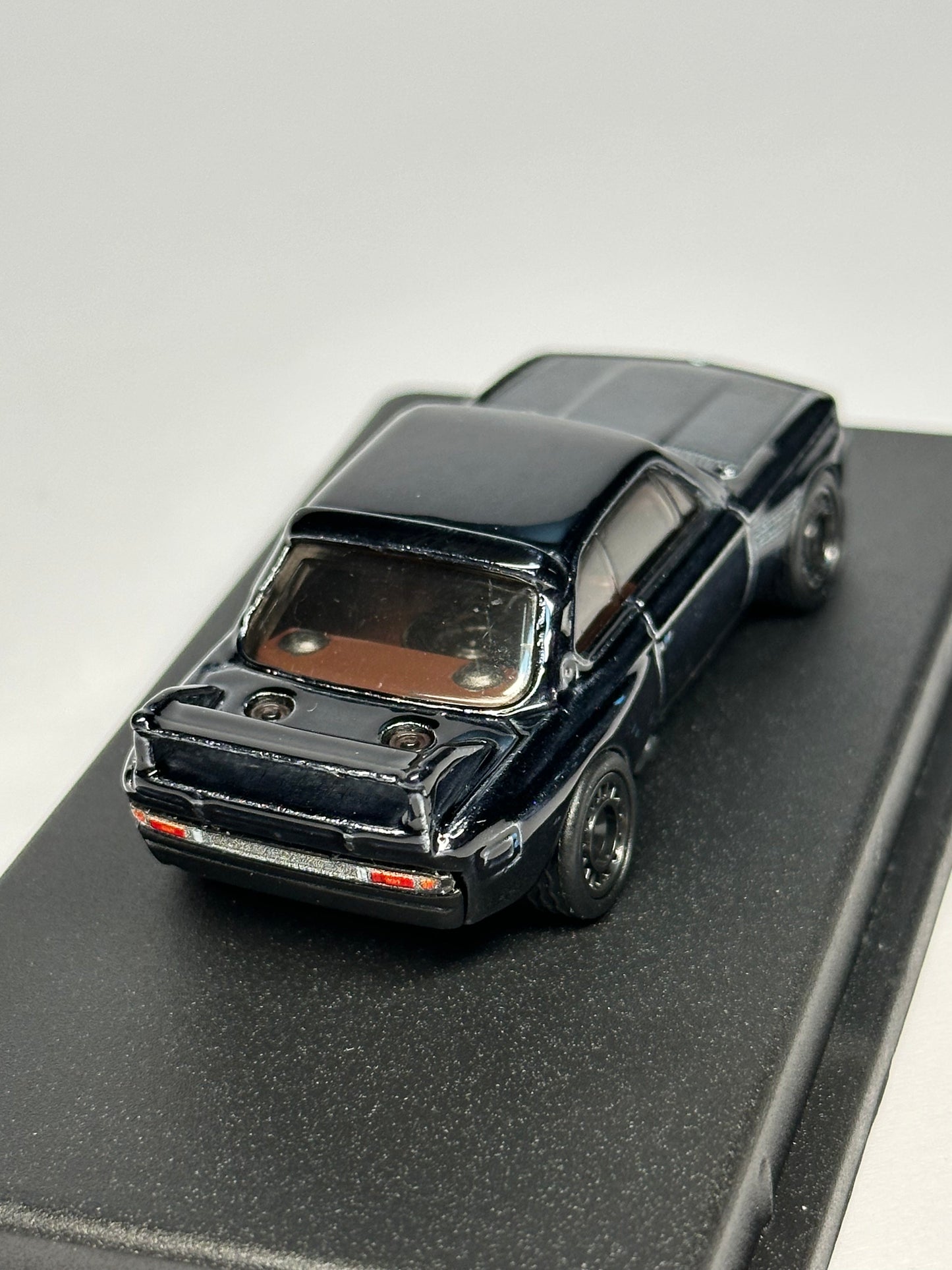 BMW 3.0 CSL "Blackbird"