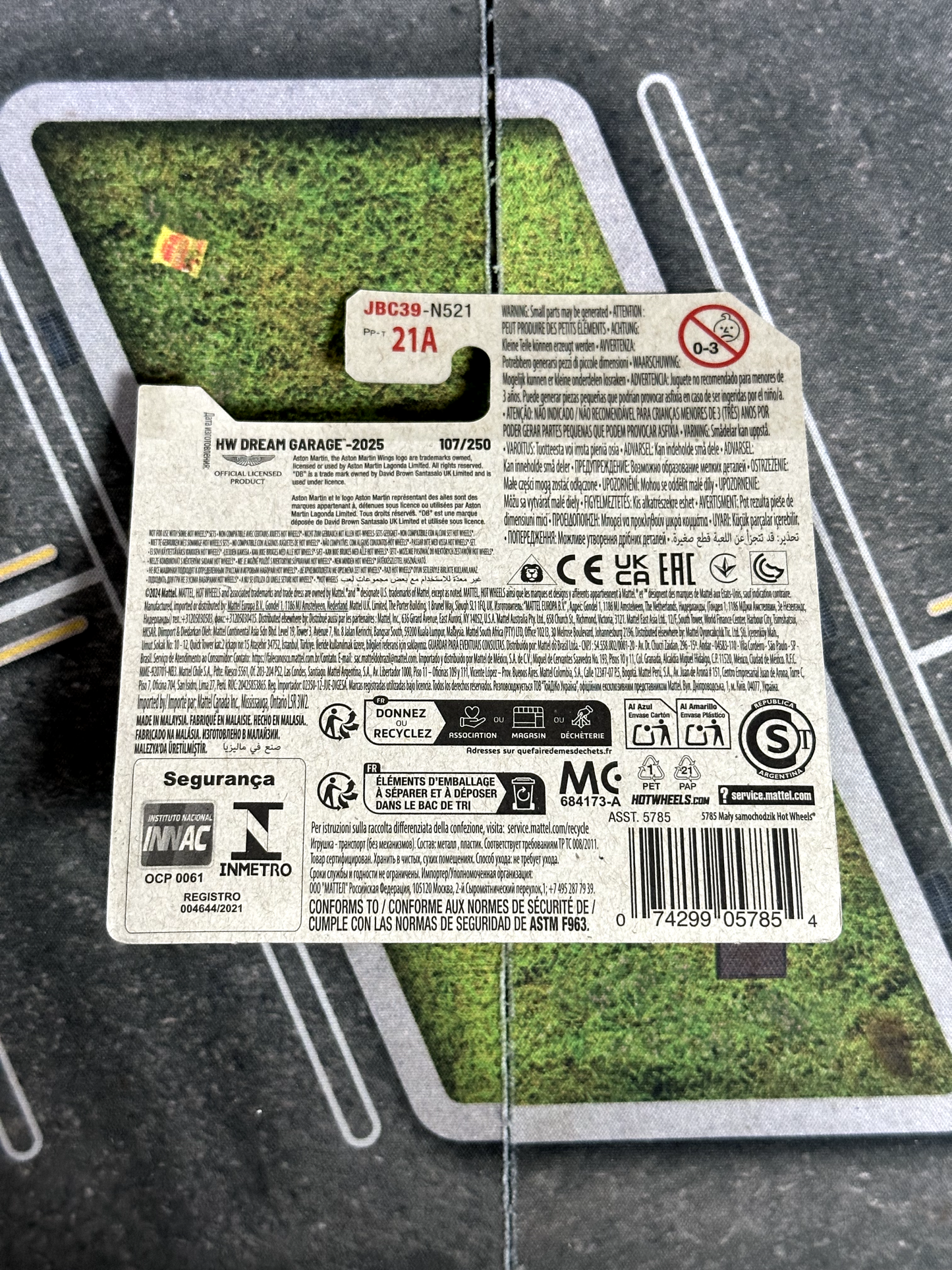 Aston Martin DB4 GT High Speed Edition STH