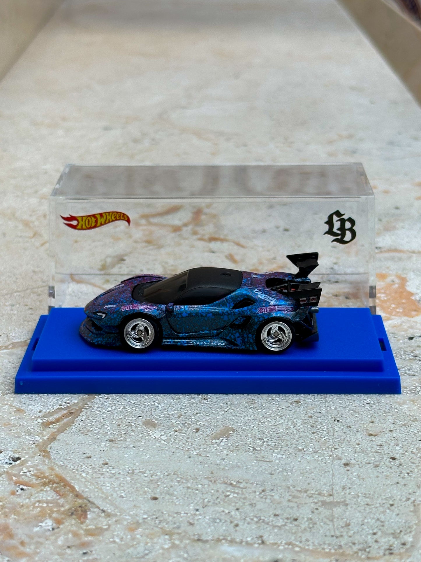 Cyber-Rari SF90 Custom