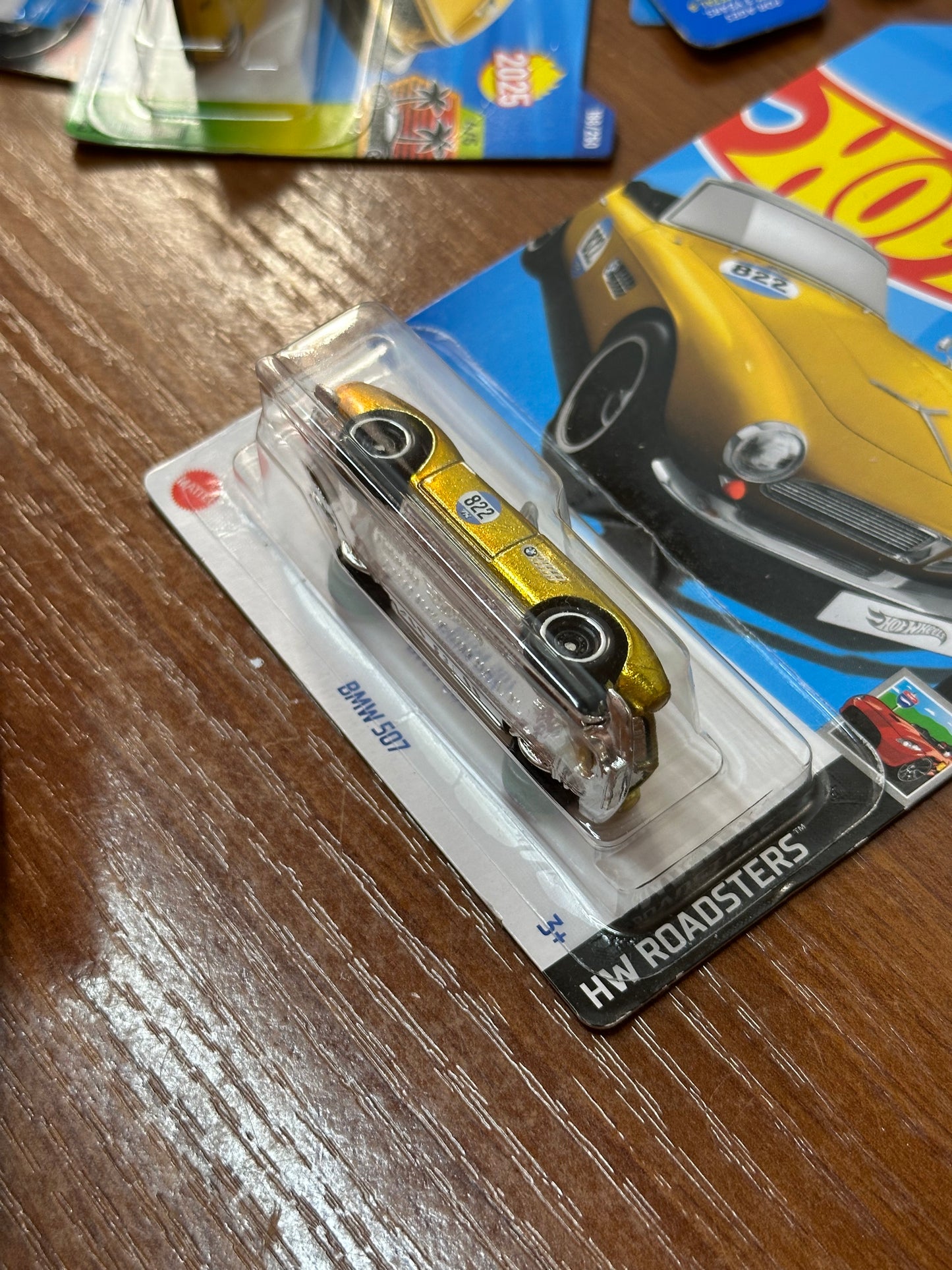 BMW 507 STH Hot Wheels