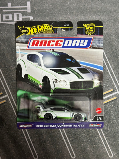Race Day Premium Set