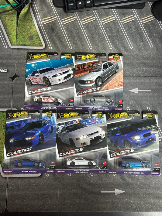 Modern Classic Premium Set