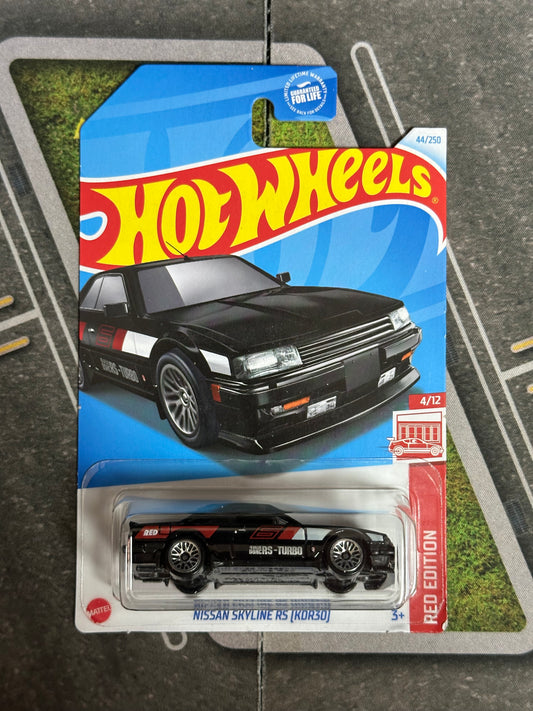 Nissan Skyline RS Red Edition