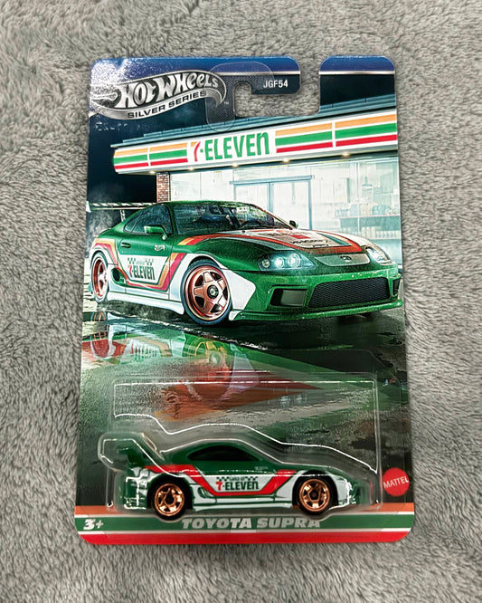 Toyota Supra 7 Eleven