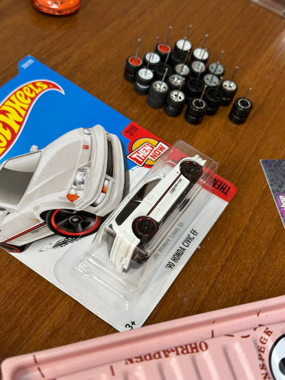 90 Honda Civic EF Hot Wheels