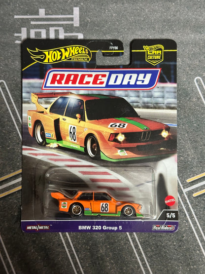 Race Day Premium Set