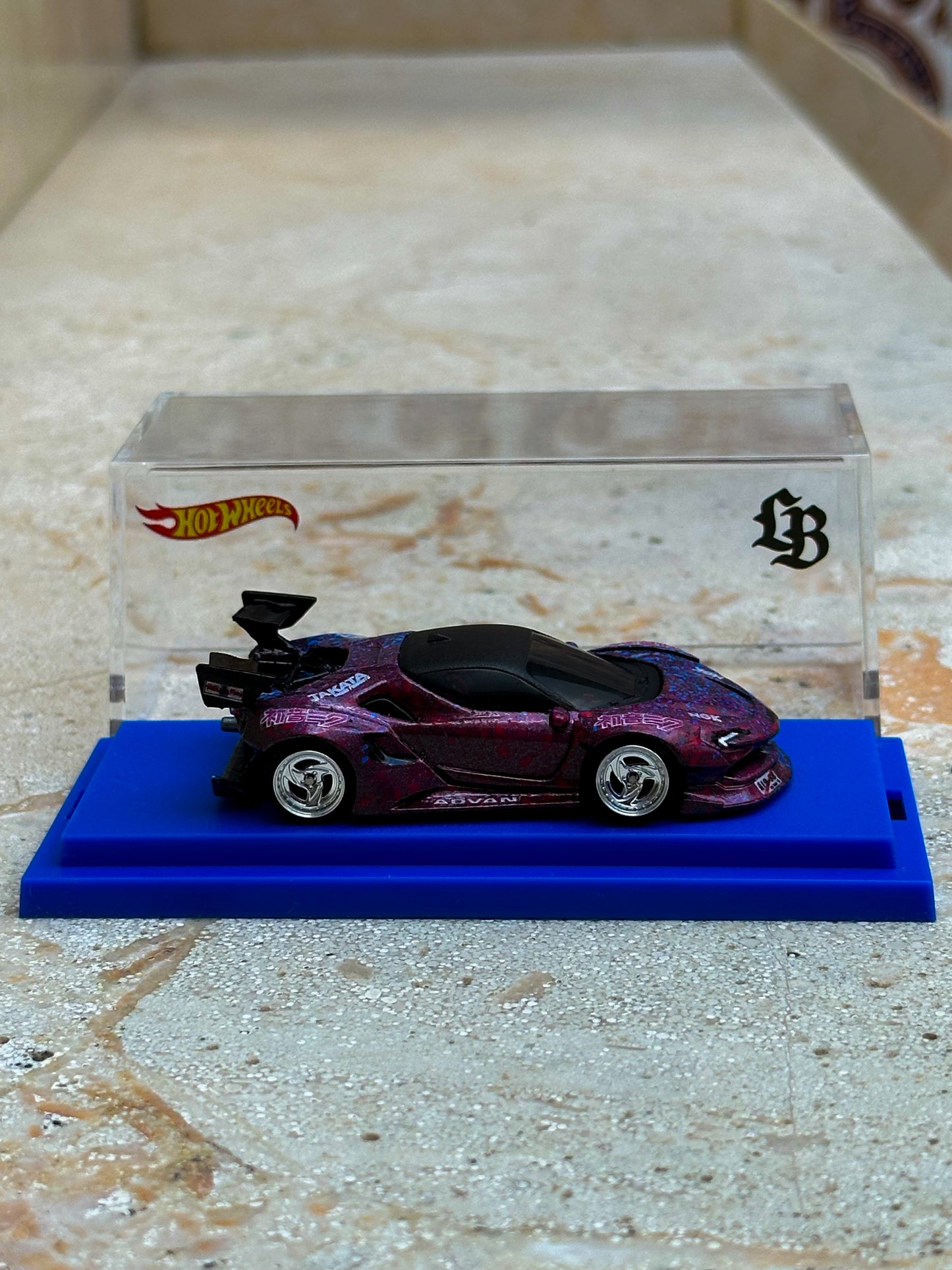 Cyber-Rari SF90 Custom
