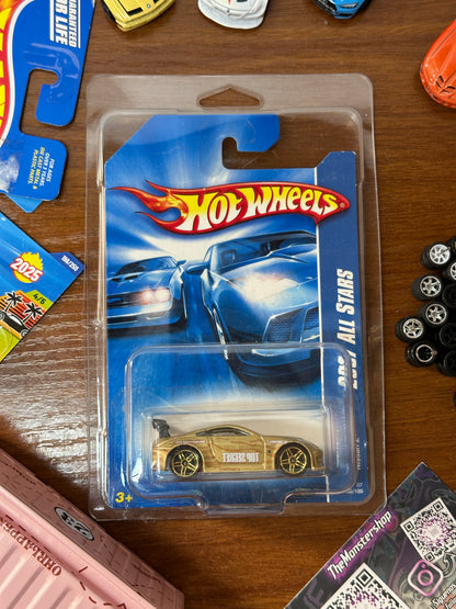 Nissan Z TOP SECRET Hot Wheels
