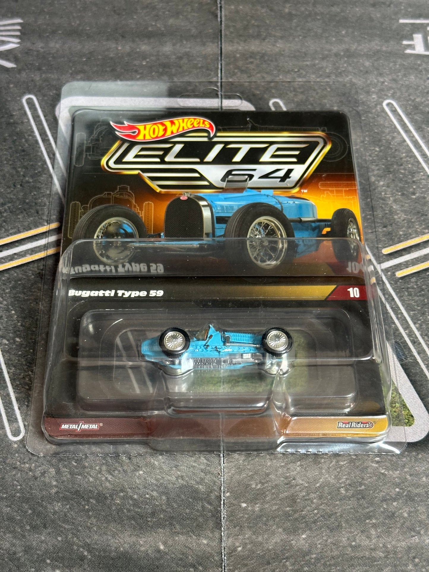 Bugatti Type 59 Elite 64