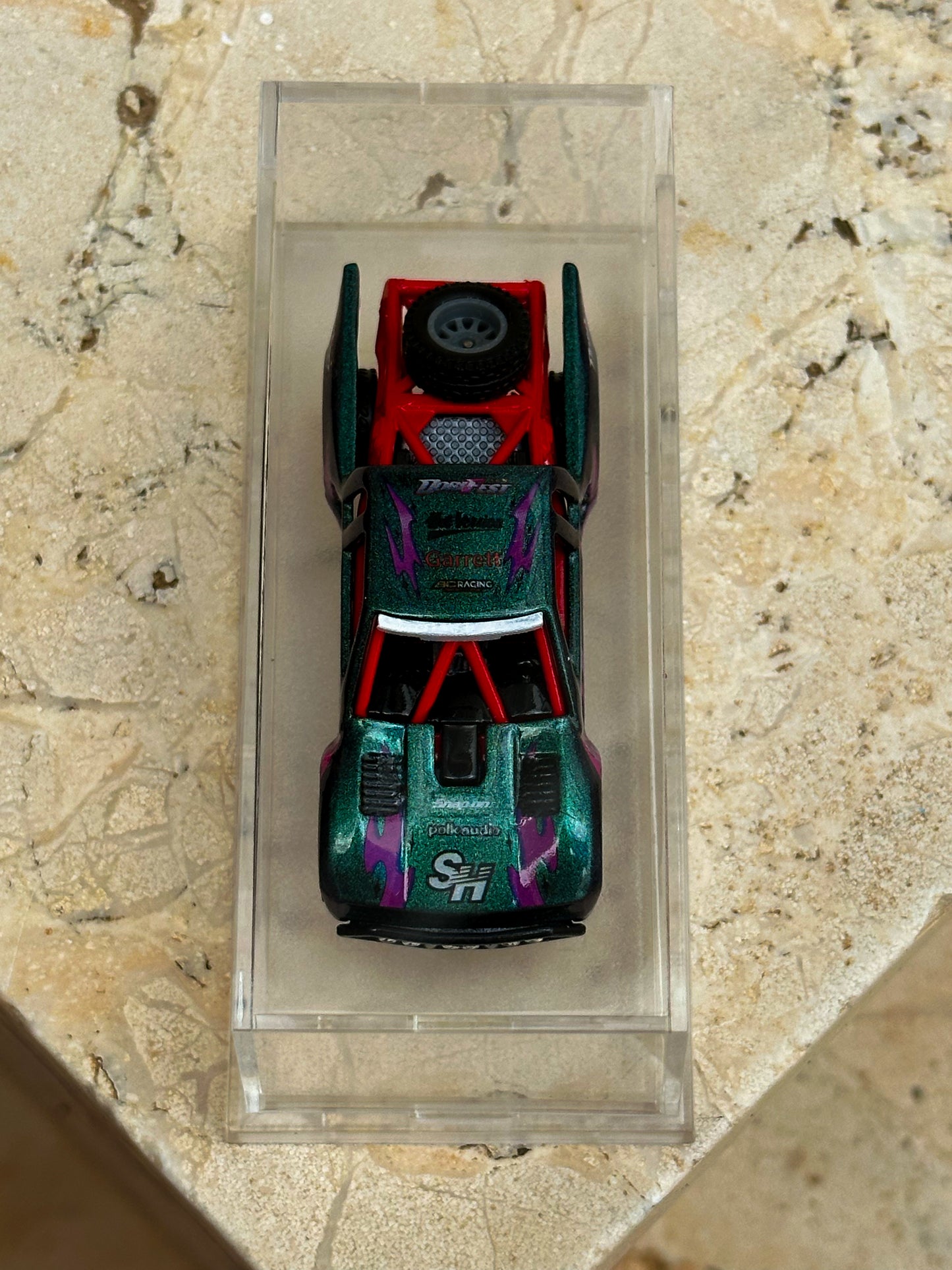 Baja Bouncer Custom
