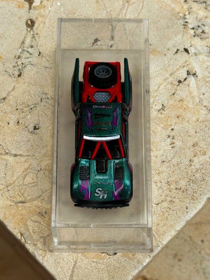 Baja Bouncer Custom