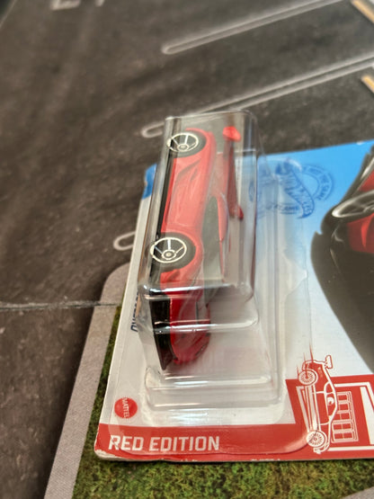 Koenigsegg Jesko Red Edition