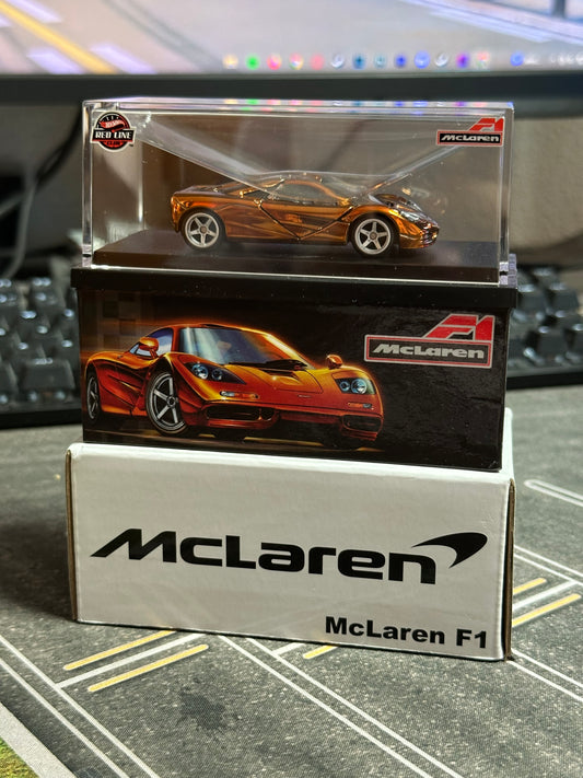 McLaren F1 RLC