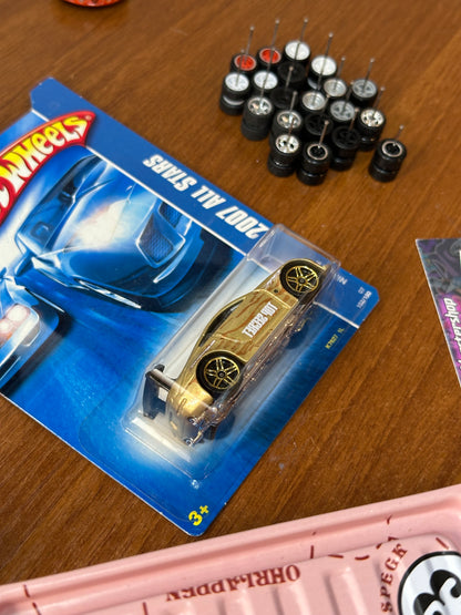 Nissan Z TOP SECRET Hot Wheels