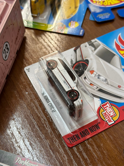 90 Honda Civic EF Hot Wheels