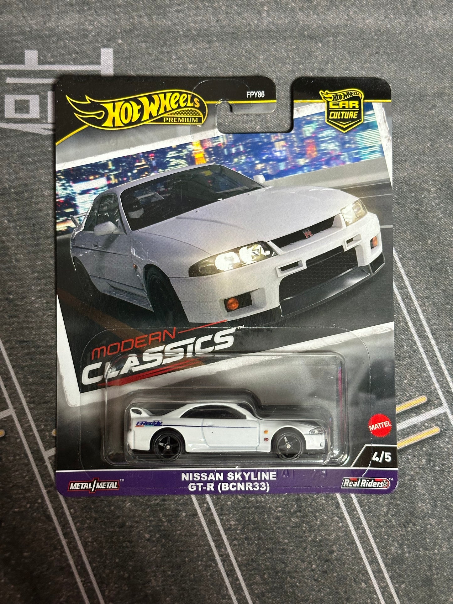 Modern Classic Premium Set
