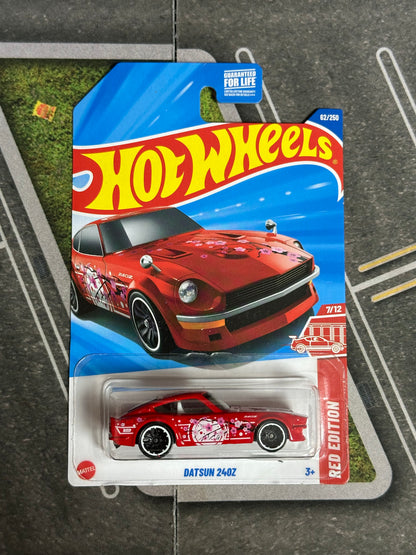 Datsun 240z Red Edition