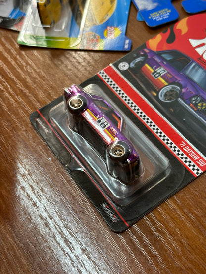 71 Datsun 510 RLC Hot Wheels