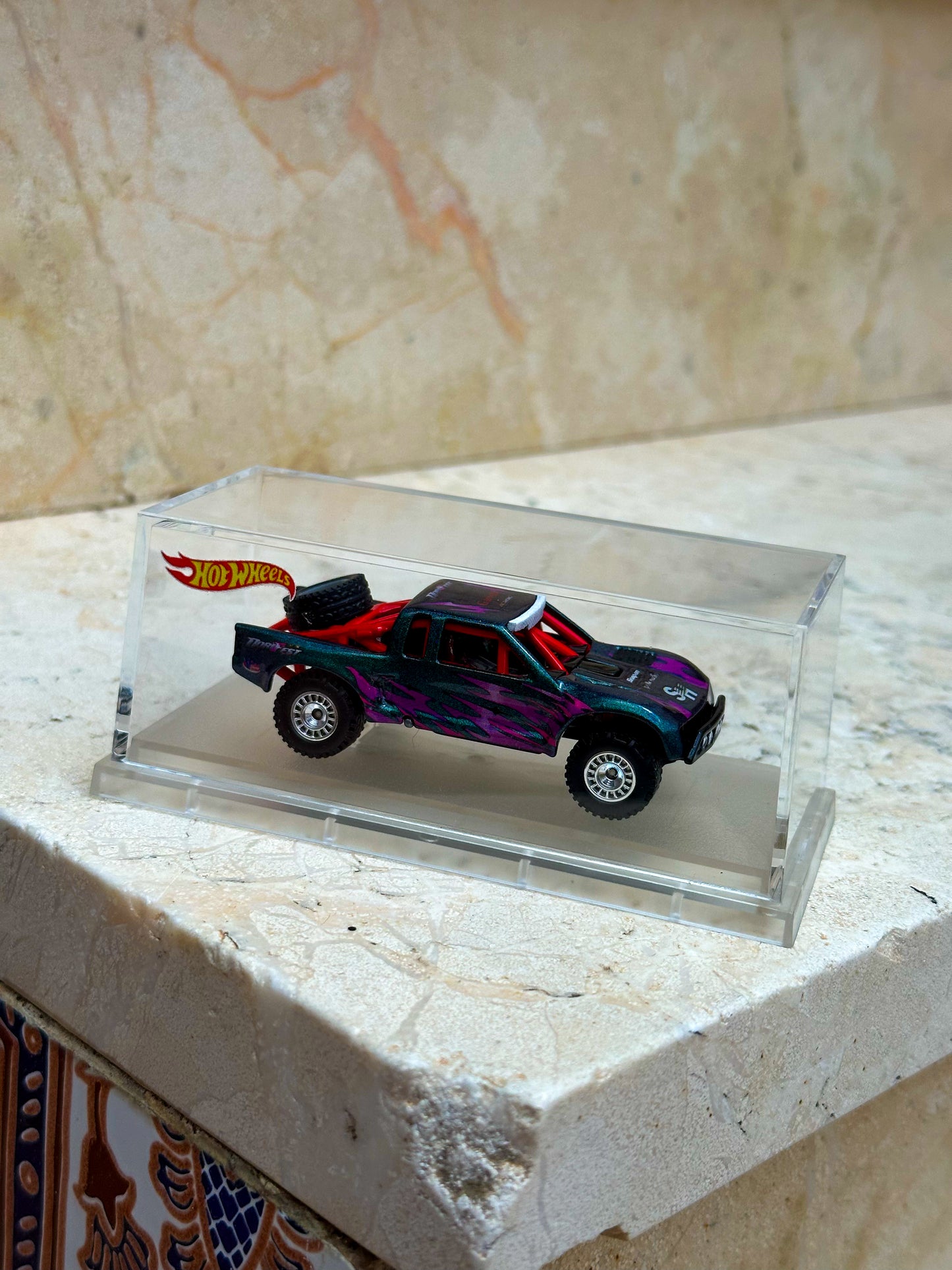 Baja Bouncer Custom