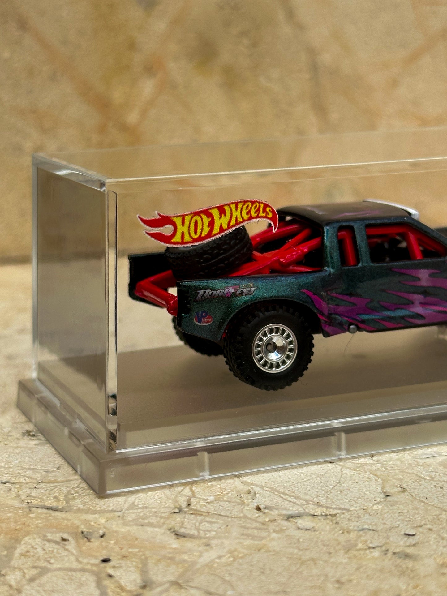 Baja Bouncer Custom