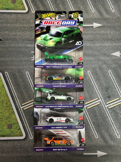 Race Day Premium Set