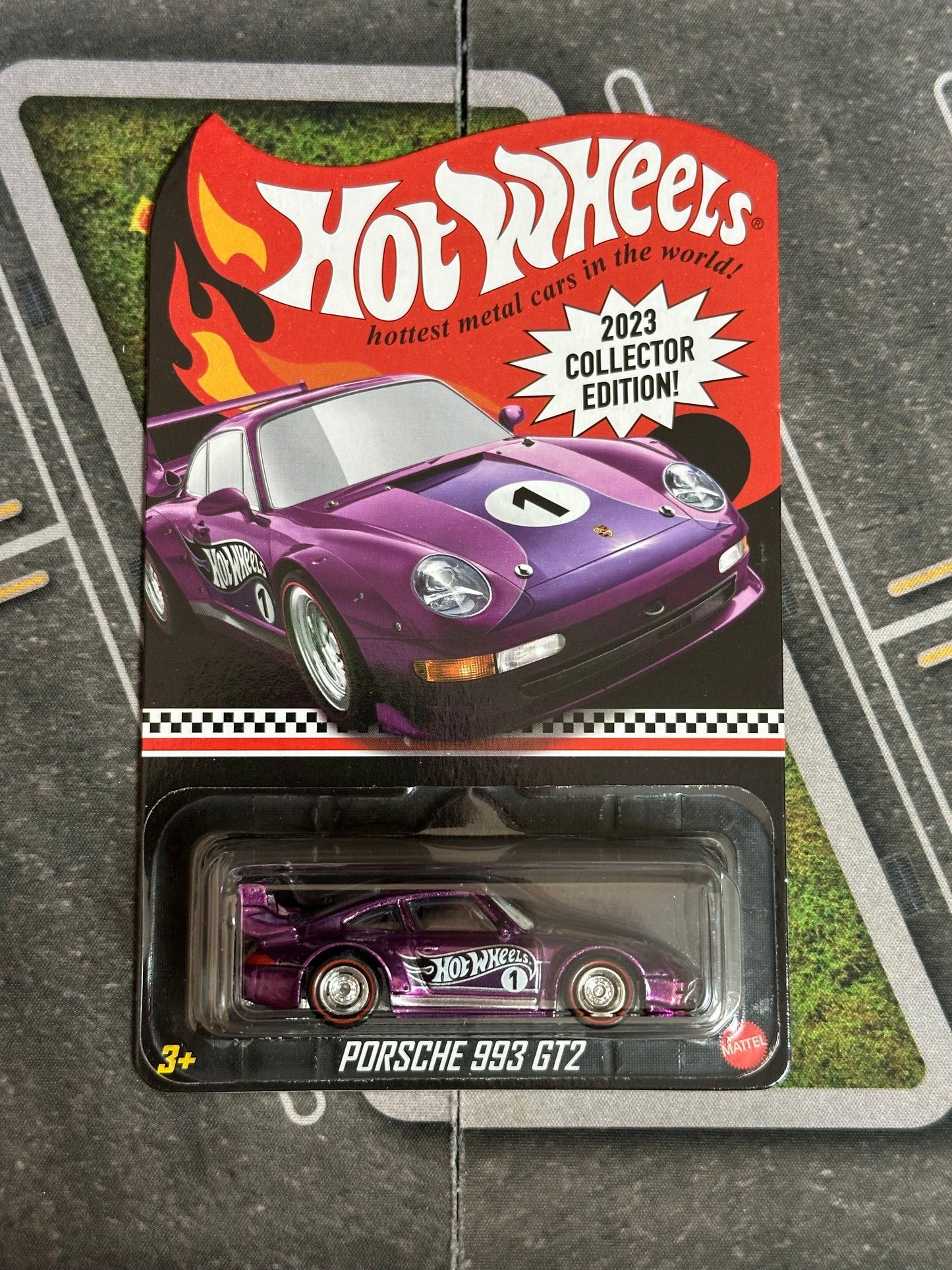 Porsche 993 GT2 RLC-Mail In