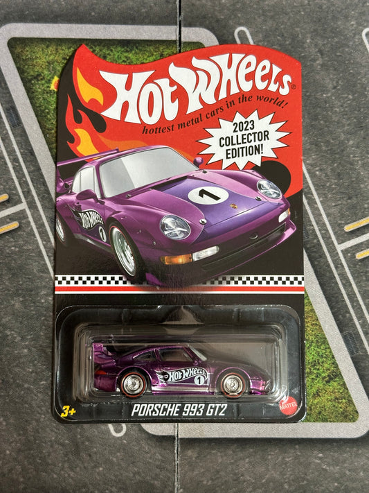 Porsche 993 GT2 RLC-Mail In