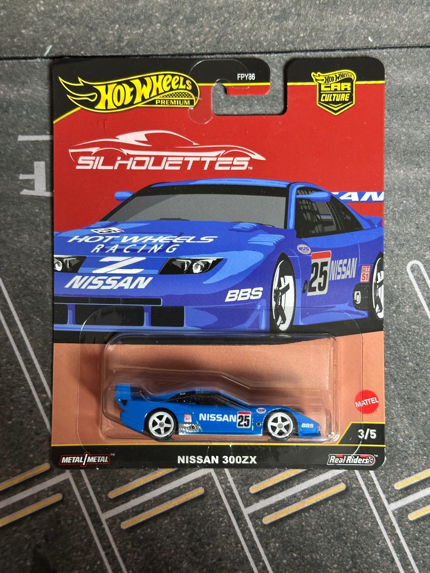 Silhouettes Premium Set