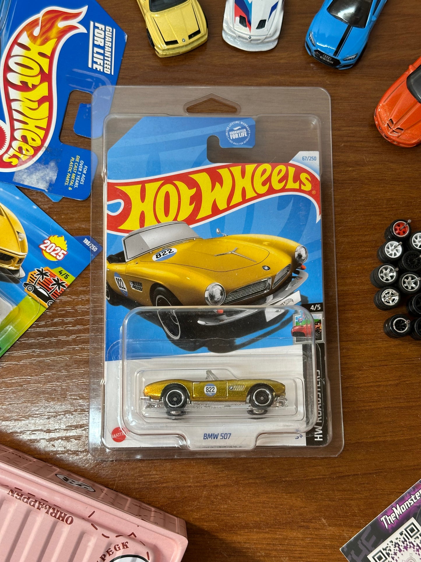 BMW 507 STH Hot Wheels