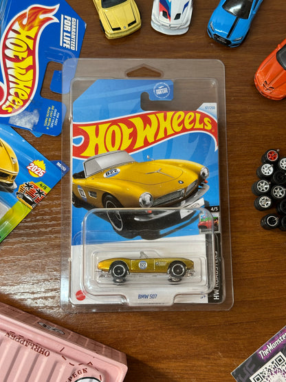 BMW 507 STH Hot Wheels