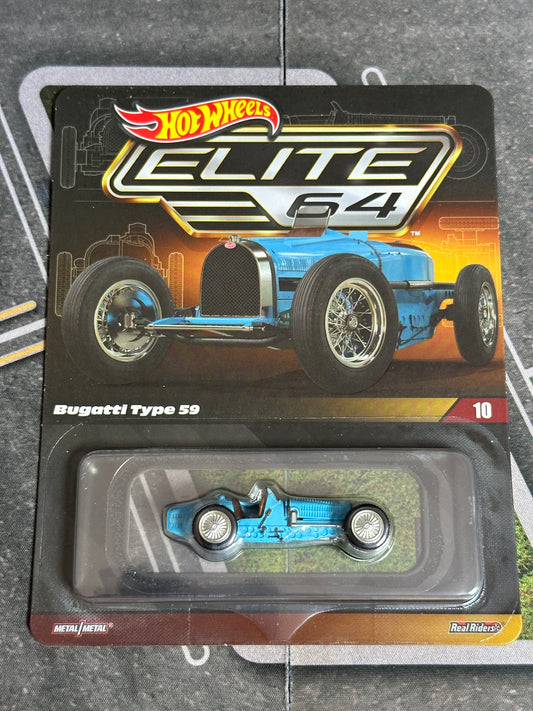 Bugatti Type 59 Elite 64