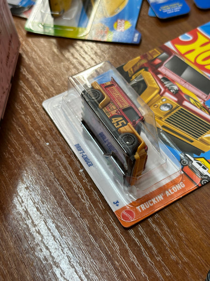Drift-Ender STH Hot Wheels