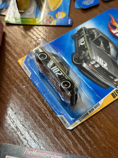 Datsun Bluebird 510 New Models 2009 Hot Wheels