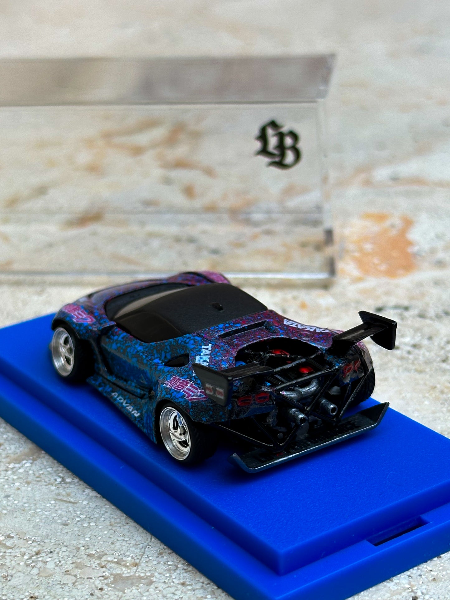 Cyber-Rari SF90 Custom