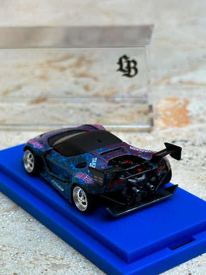 Cyber-Rari SF90 Custom