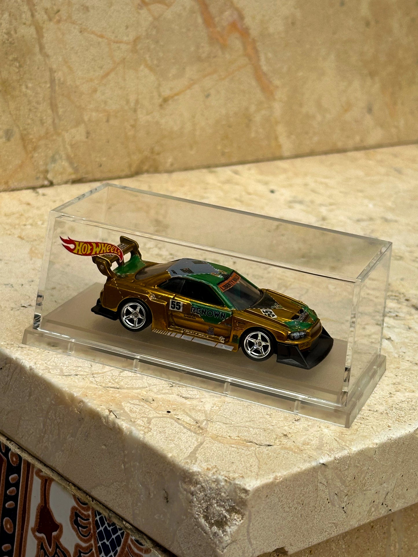 Nissan R787b Custom