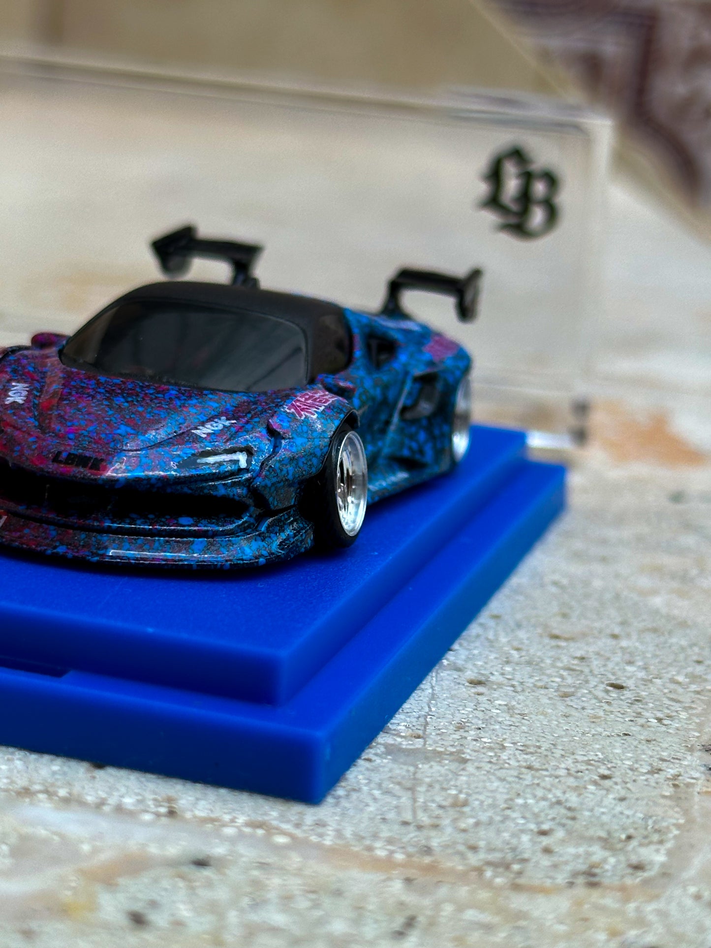 Cyber-Rari SF90 Custom