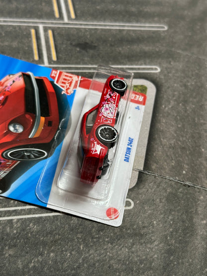 Datsun 240z Red Edition