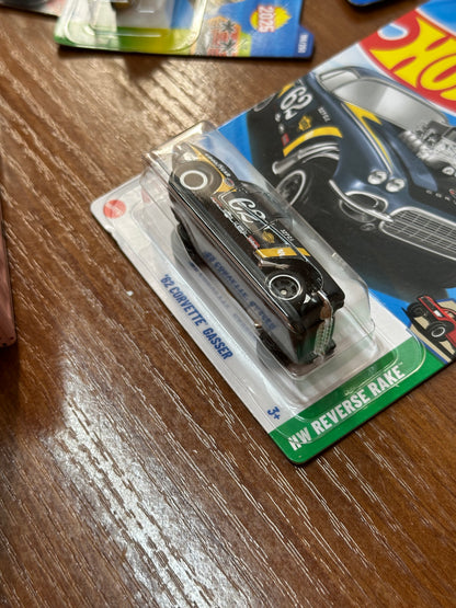 62 Corvette Gasser STH Hot Wheels