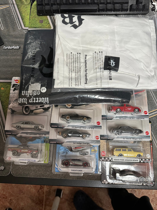 Lote HW club Sevilla