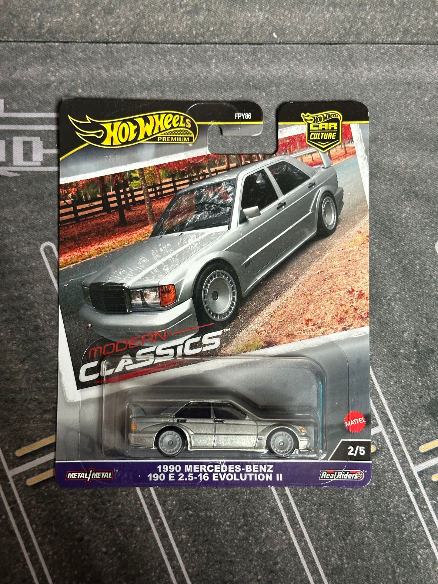 Modern Classic Premium Set