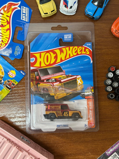 Drift-Ender STH Hot Wheels