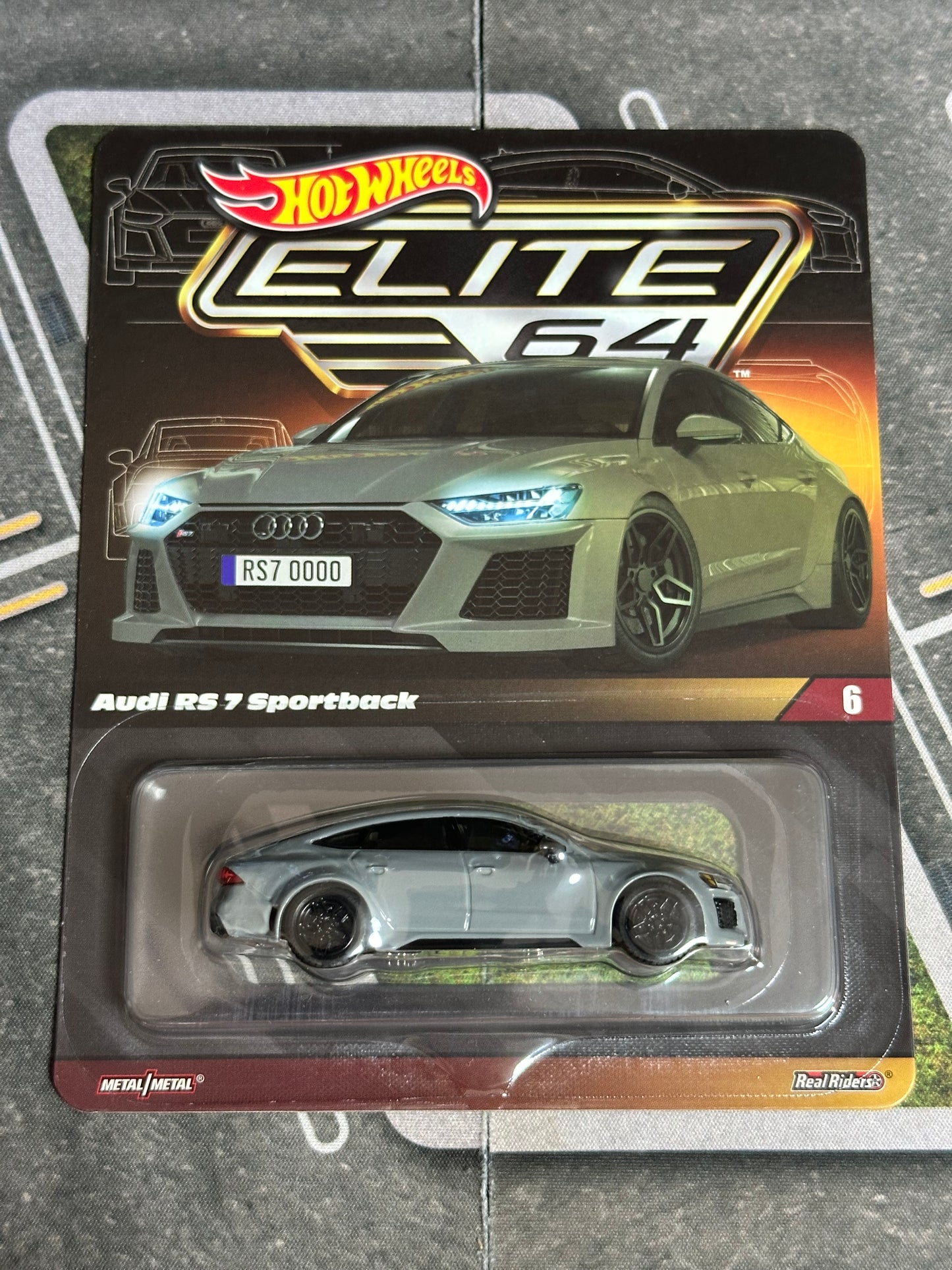 Audi RS7 Elite 64