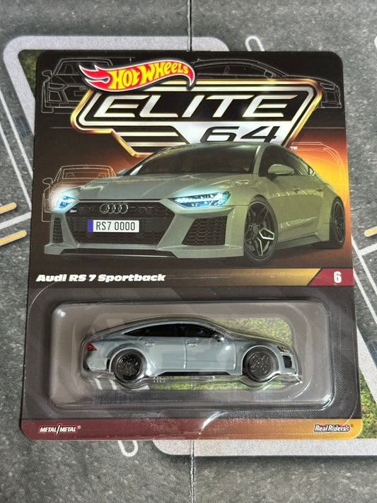 Audi RS7 Elite 64