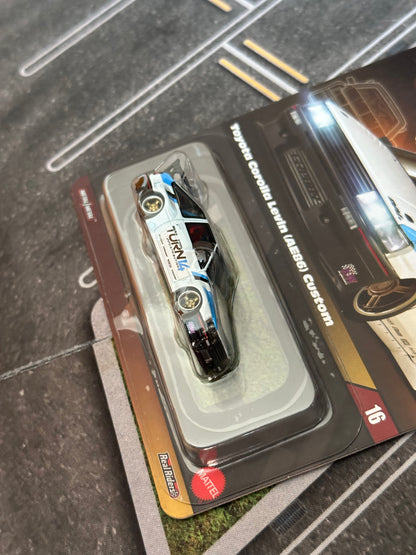 Toyota Corolla Levin (AE86) Custom Elite 64