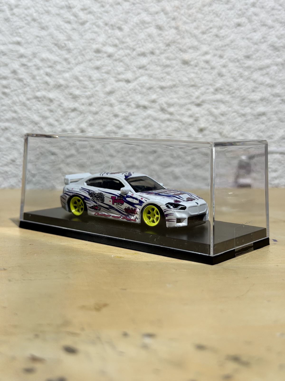 BMW M2 Custom Drift Matchbox