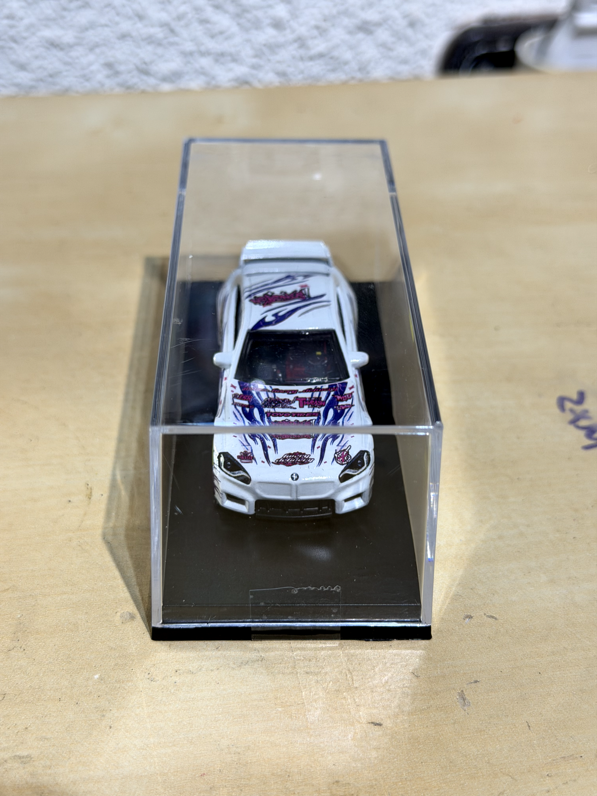 BMW M2 Custom Drift Matchbox