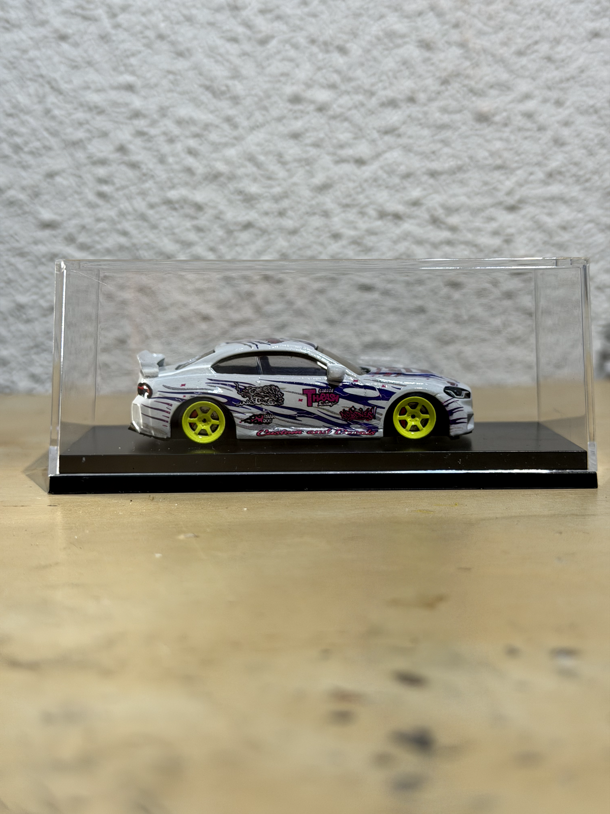 BMW M2 Custom Drift Matchbox