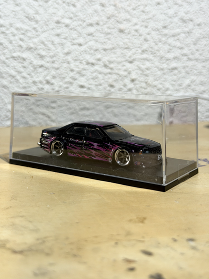 Toyota Chaser Drift Custom Hot Wheels
