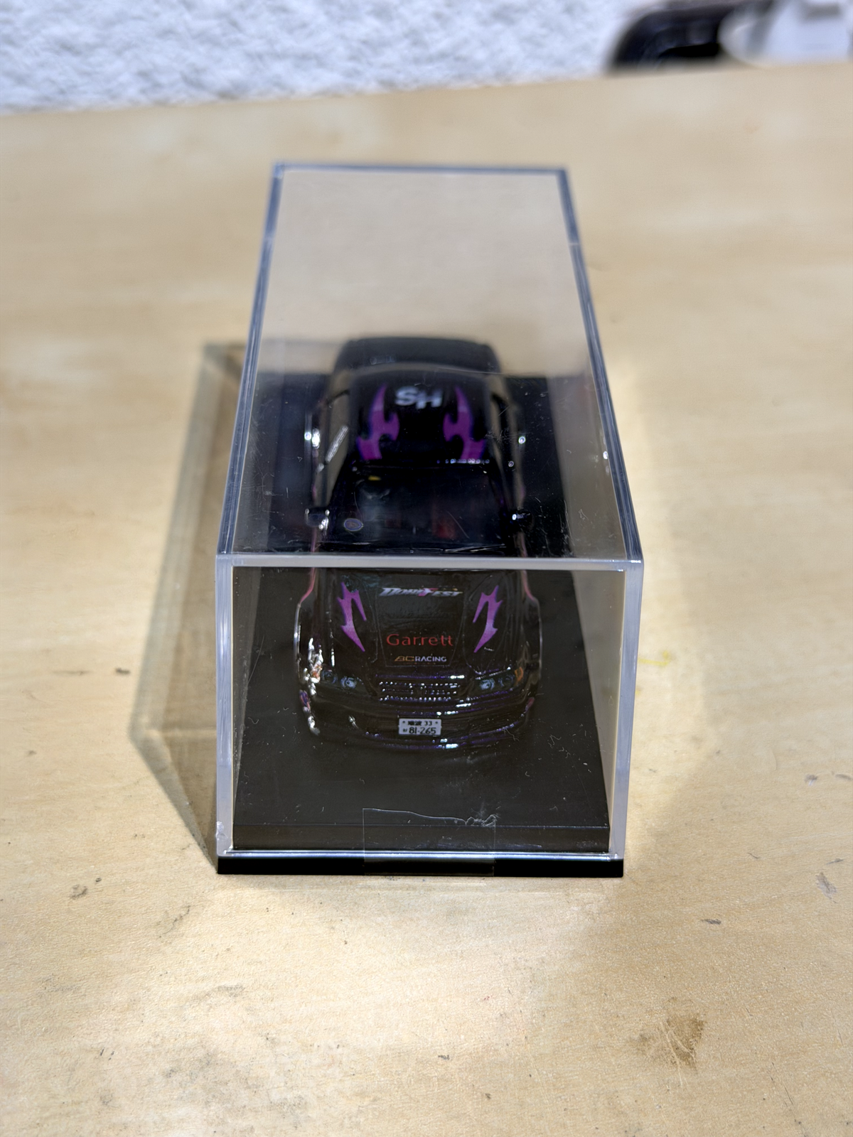Toyota Chaser Drift Custom Hot Wheels